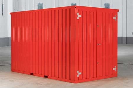quickbuild container