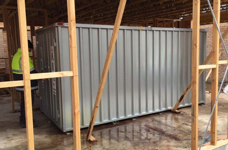 quickbuild containers