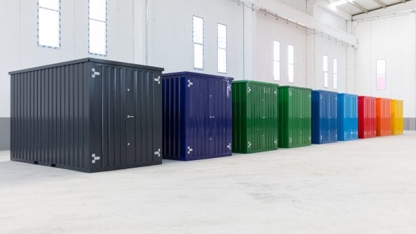 mutiple container instace kitematic