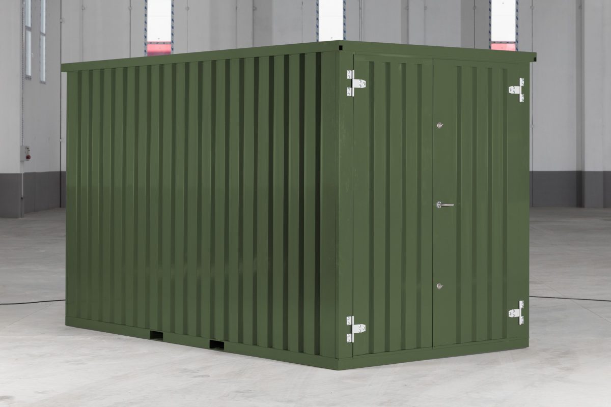 quickbuild containers