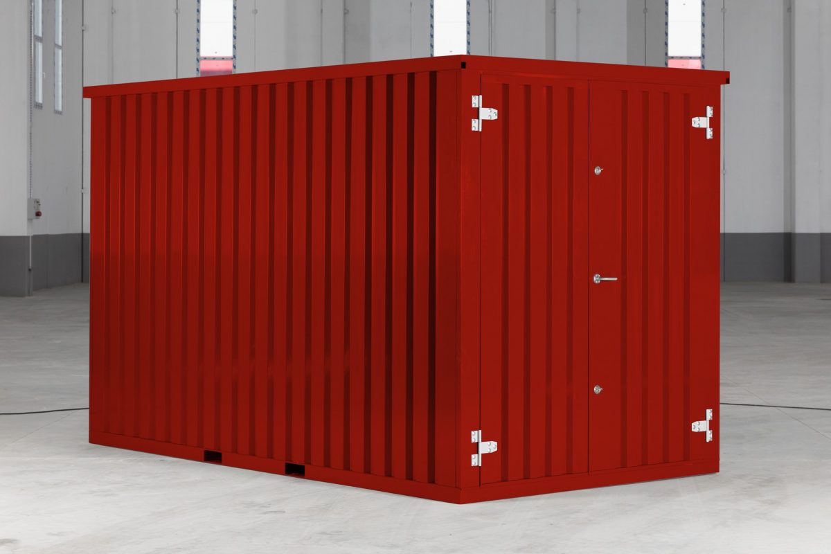 quickbuild container quickbuild container